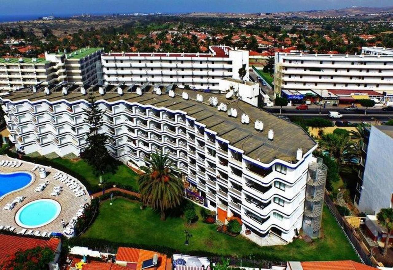 Tamaran 208 Playa Del Ingles Daire Dış mekan fotoğraf
