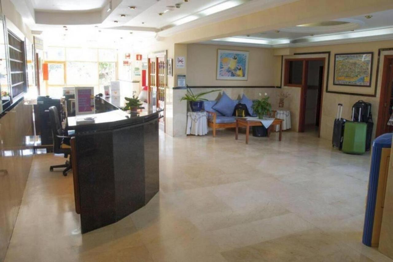 Tamaran 208 Playa Del Ingles Daire Dış mekan fotoğraf