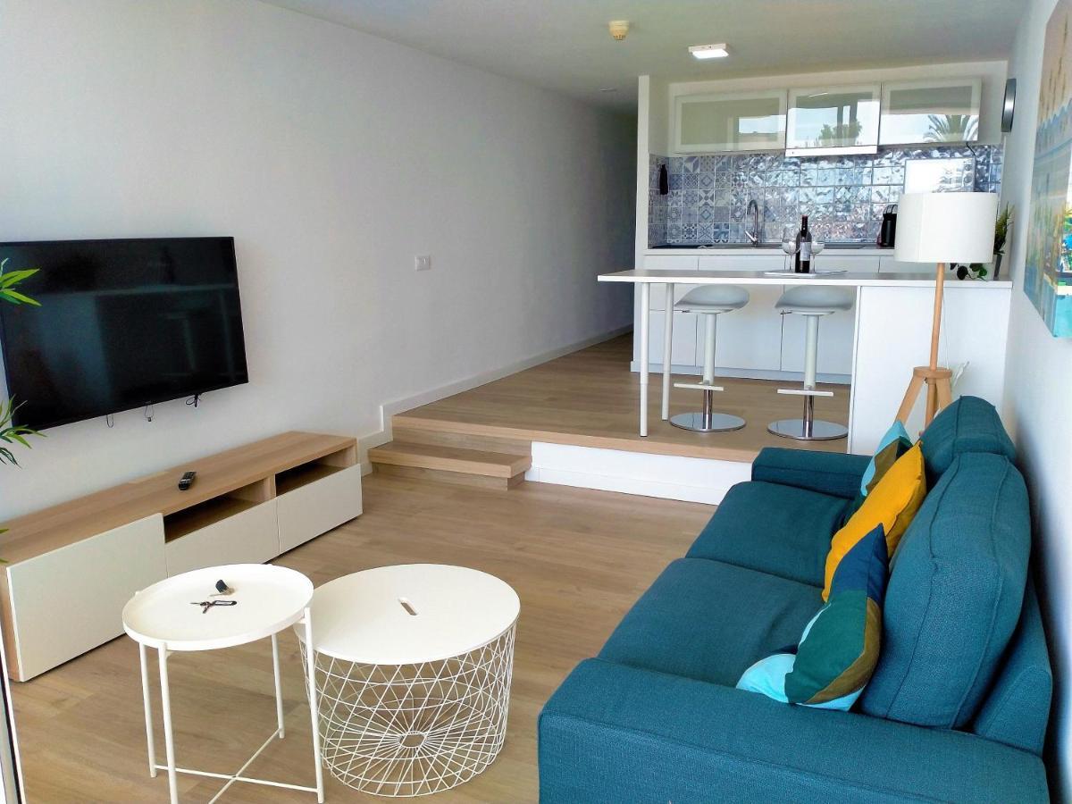 Tamaran 208 Playa Del Ingles Daire Dış mekan fotoğraf