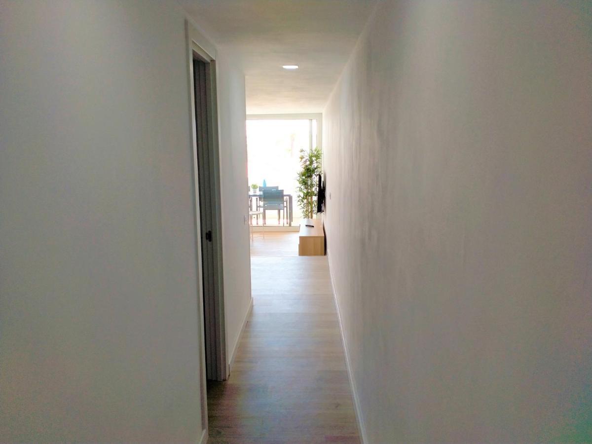 Tamaran 208 Playa Del Ingles Daire Dış mekan fotoğraf