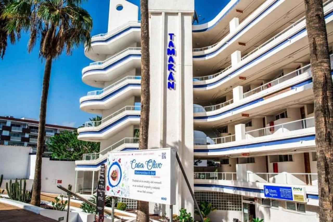 Tamaran 208 Playa Del Ingles Daire Dış mekan fotoğraf