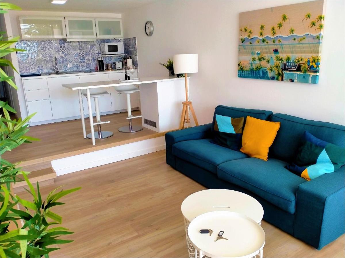 Tamaran 208 Playa Del Ingles Daire Dış mekan fotoğraf
