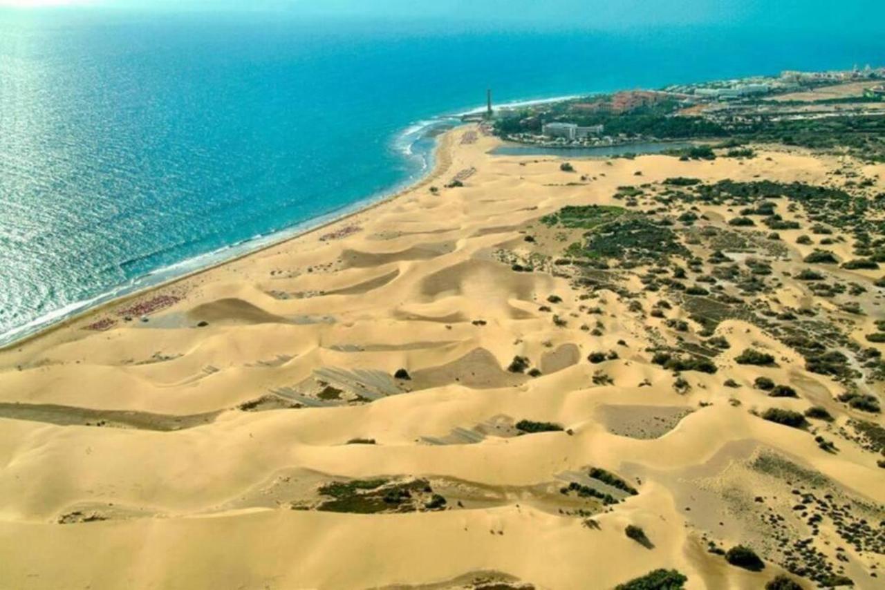 Tamaran 208 Playa Del Ingles Daire Dış mekan fotoğraf