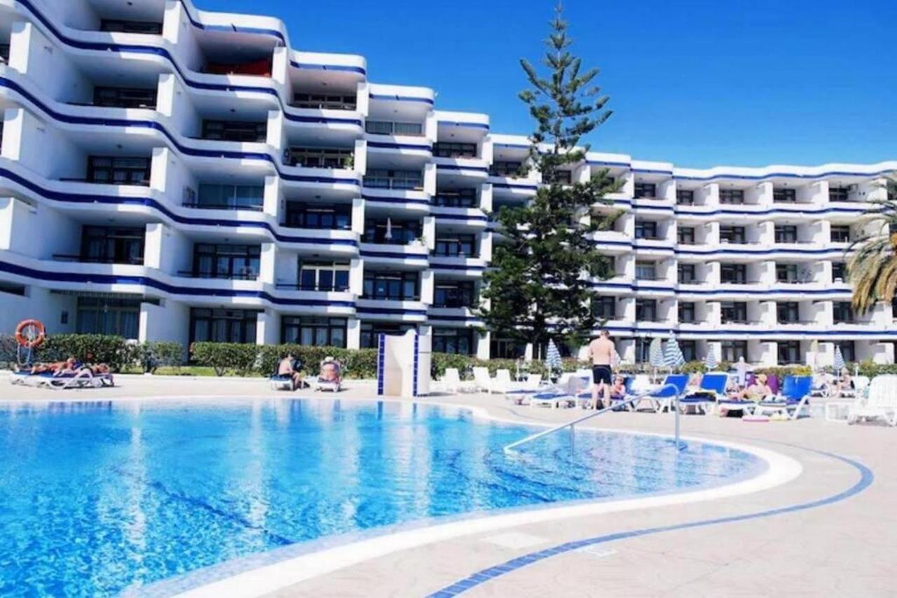 Tamaran 208 Playa Del Ingles Daire Dış mekan fotoğraf
